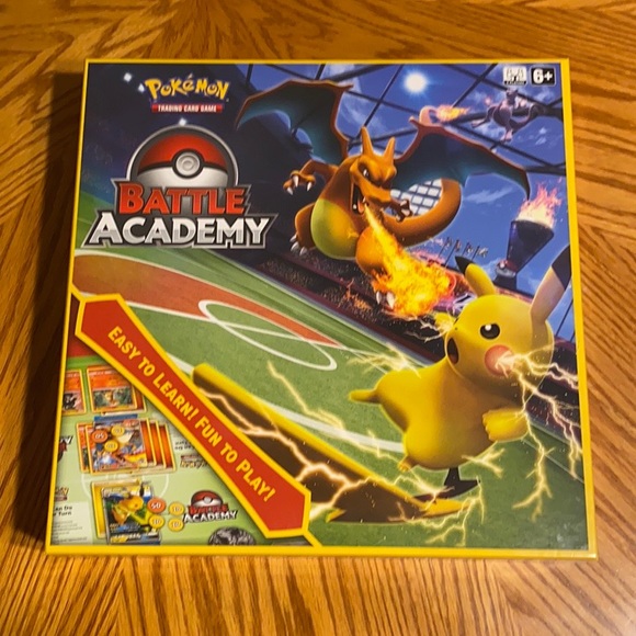 Pokémon Battle Academy